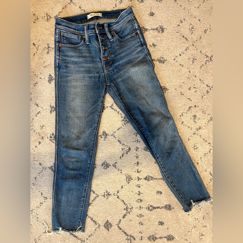 Madewell Jeans